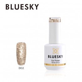 Ημιμόνιμο βερνίκι BLUESKY GEL POLISH 15ML DC2